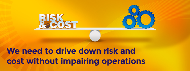 Driving down risk and cost
